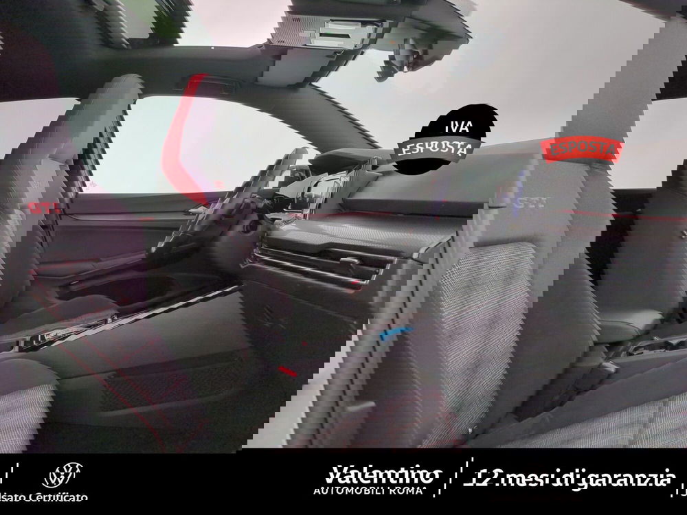 Volkswagen Golf usata a Roma (13)