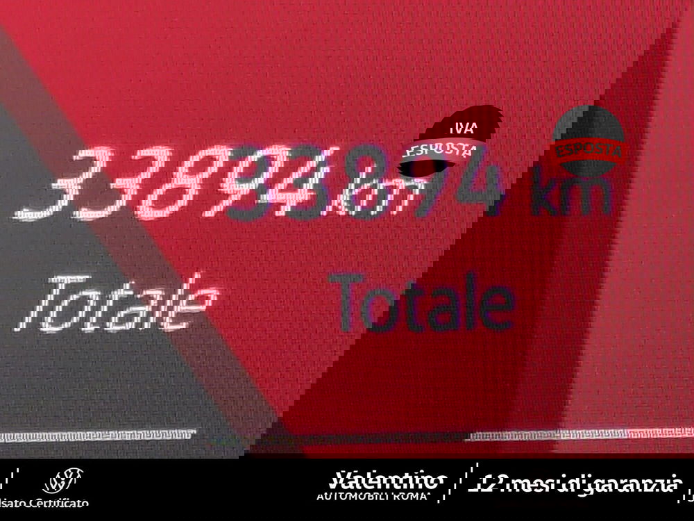 Volkswagen Golf usata a Roma (14)