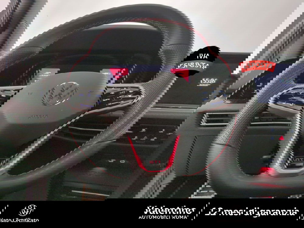 Volkswagen Golf usata a Roma (16)