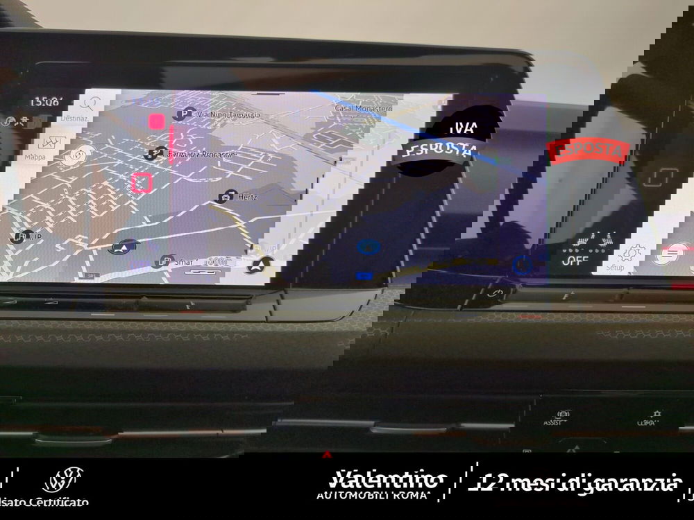 Volkswagen Golf usata a Roma (17)