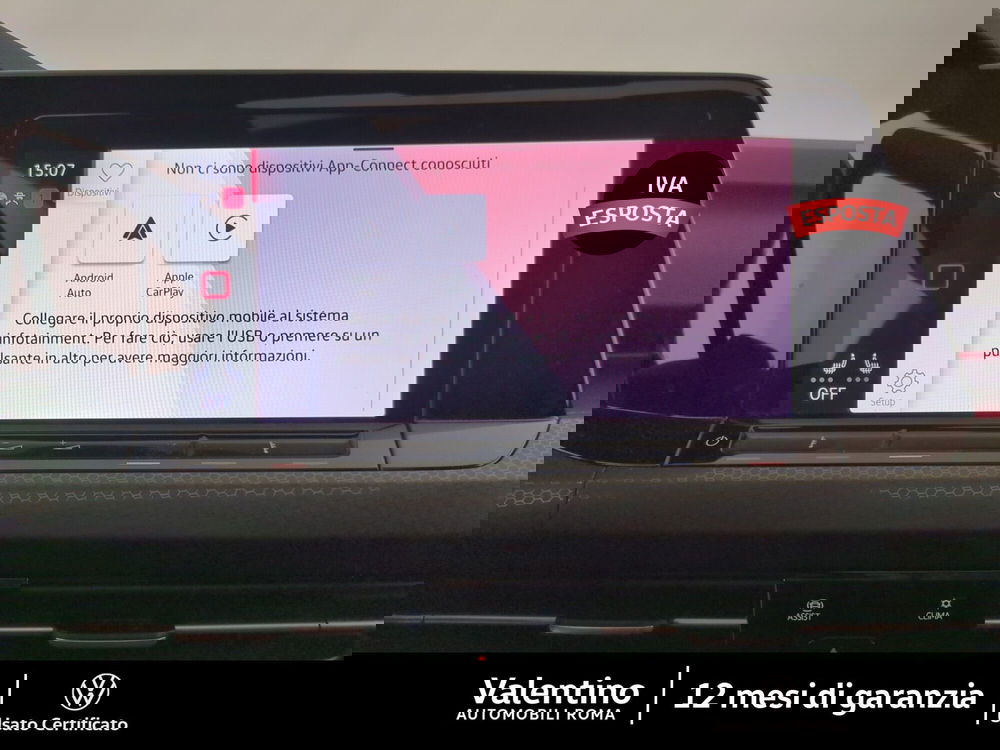 Volkswagen Golf usata a Roma (19)