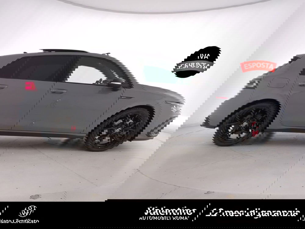 Volkswagen Golf usata a Roma (2)