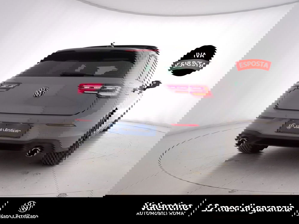 Volkswagen Golf usata a Roma (3)