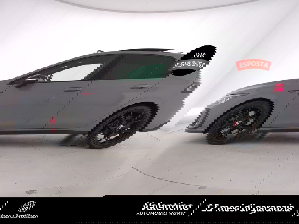 Volkswagen Golf usata a Roma (4)