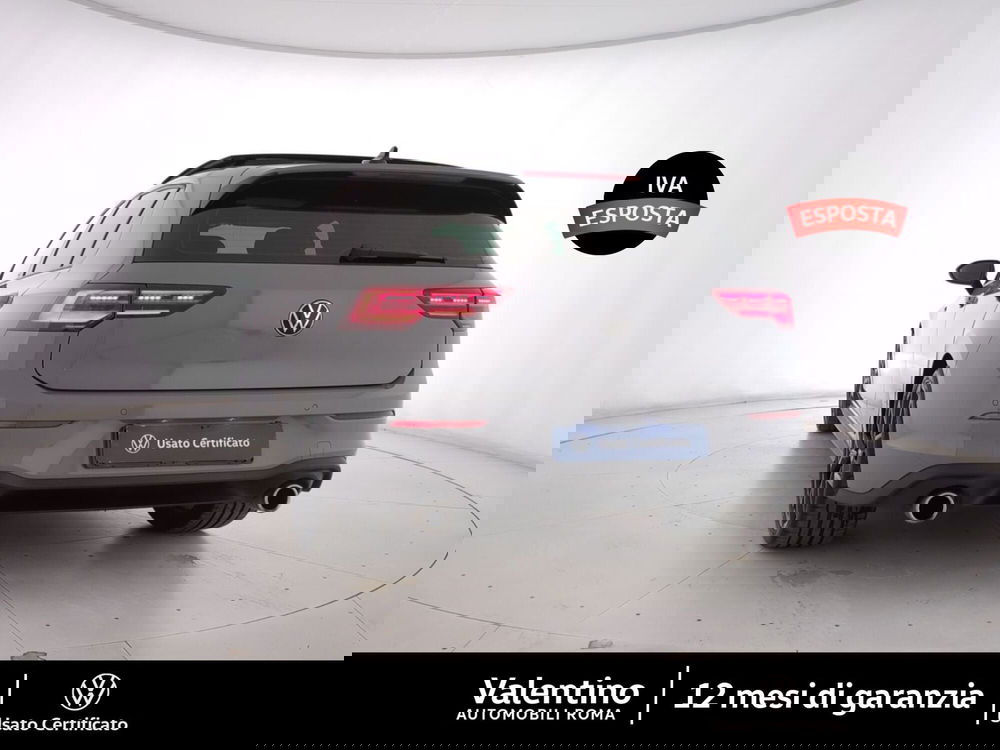 Volkswagen Golf usata a Roma (5)