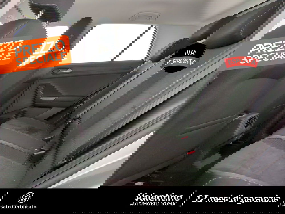 Volkswagen T-Roc usata a Roma (10)