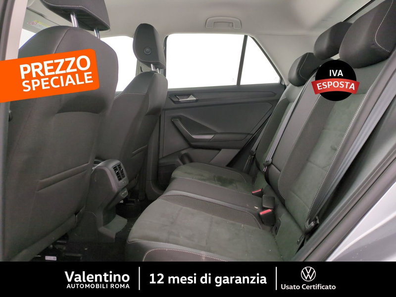 Volkswagen T-Roc usata a Roma (10)