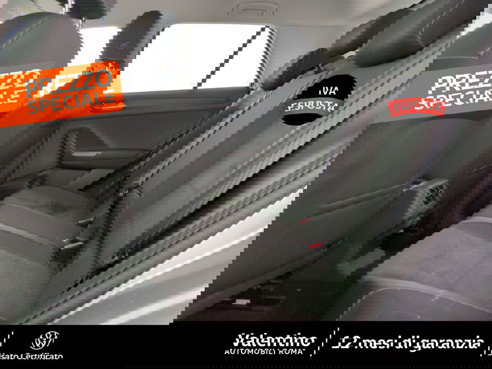 Volkswagen T-Roc usata a Roma (11)