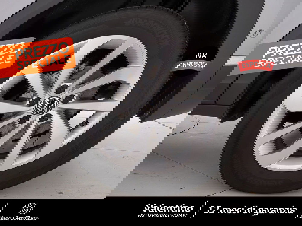 Volkswagen T-Roc usata a Roma (12)