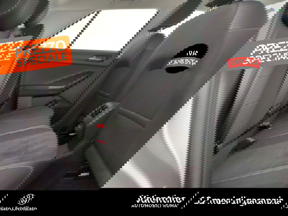 Volkswagen T-Roc usata a Roma (13)