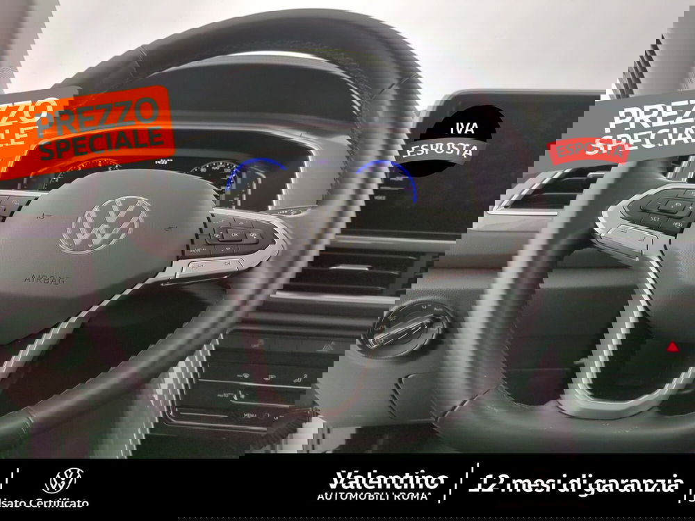 Volkswagen T-Roc usata a Roma (16)