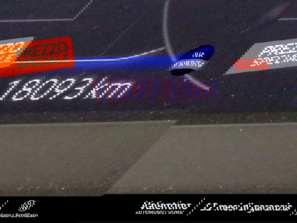 Volkswagen T-Roc usata a Roma (17)