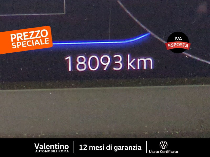 Volkswagen T-Roc usata a Roma (17)