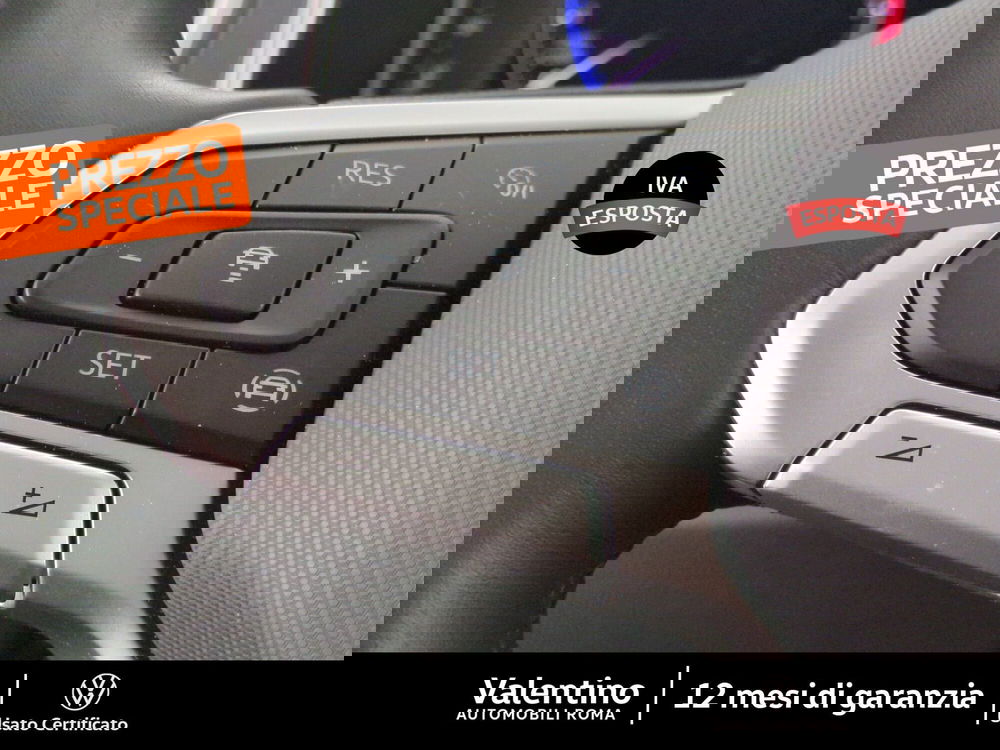 Volkswagen T-Roc usata a Roma (18)