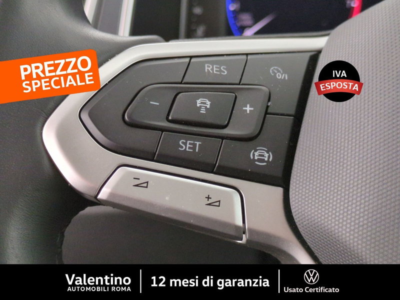 Volkswagen T-Roc usata a Roma (18)