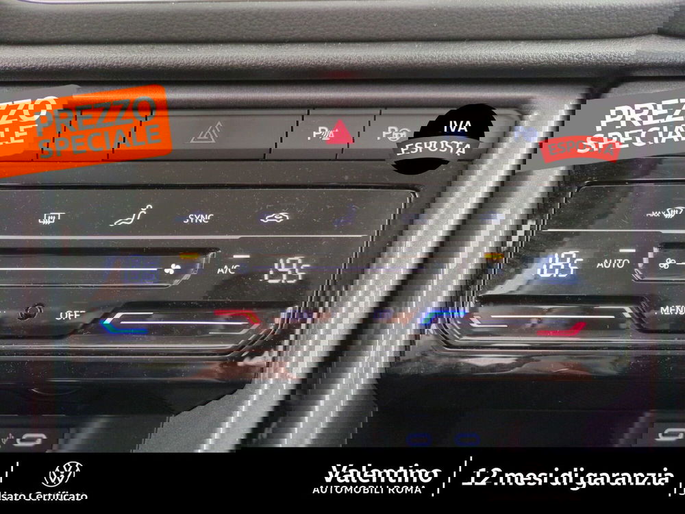 Volkswagen T-Roc usata a Roma (19)