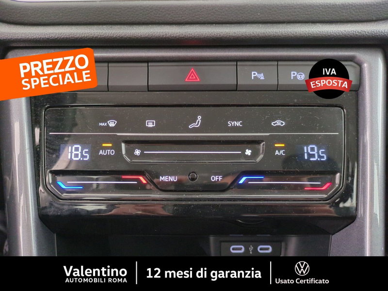 Volkswagen T-Roc usata a Roma (19)
