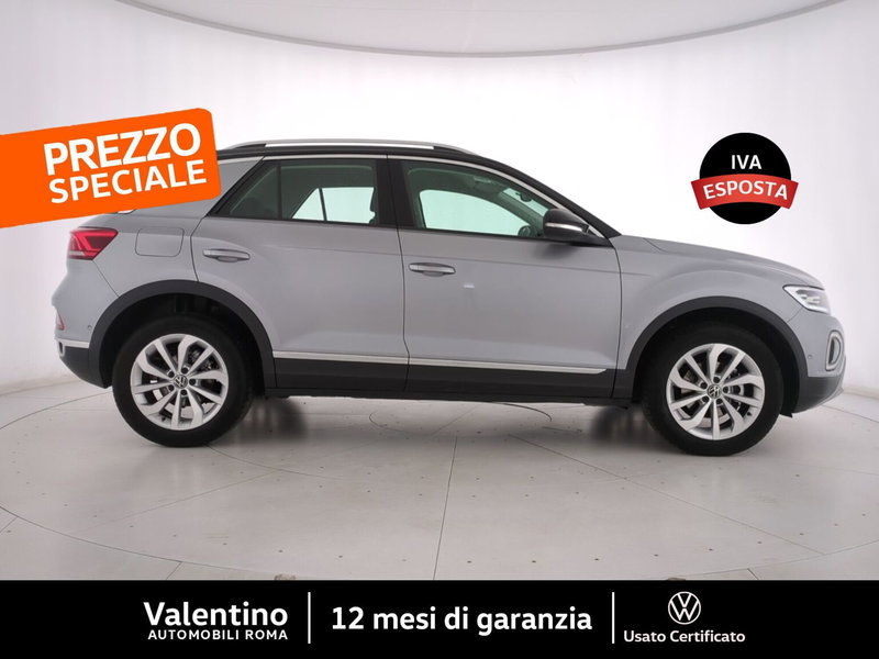 Volkswagen T-Roc usata a Roma (2)