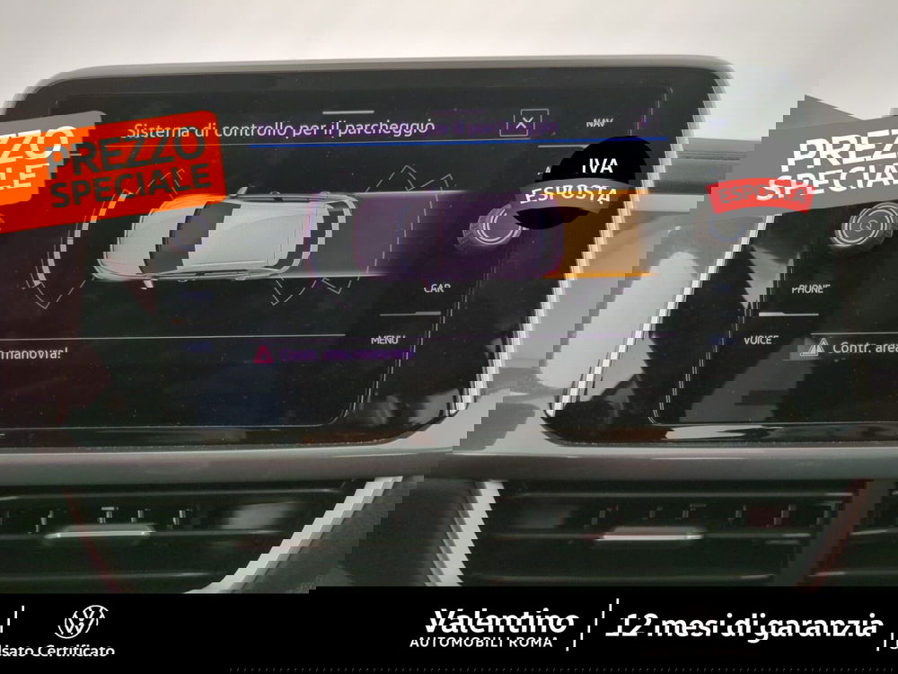 Volkswagen T-Roc usata a Roma (20)