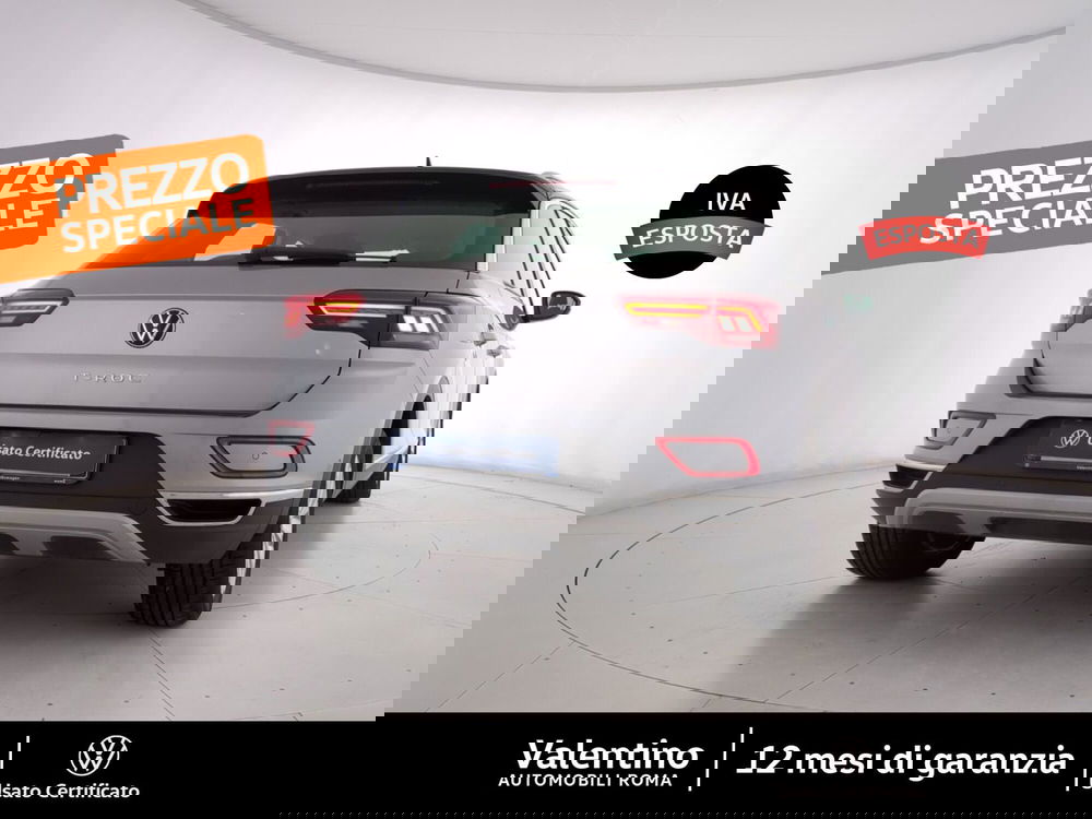 Volkswagen T-Roc usata a Roma (3)