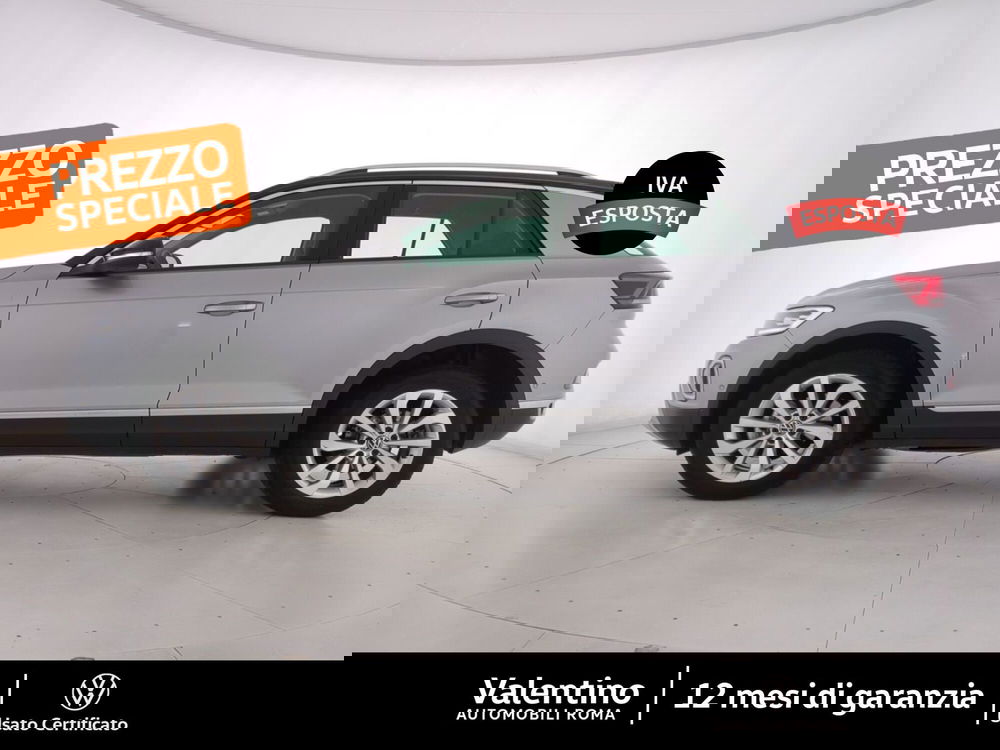 Volkswagen T-Roc usata a Roma (4)