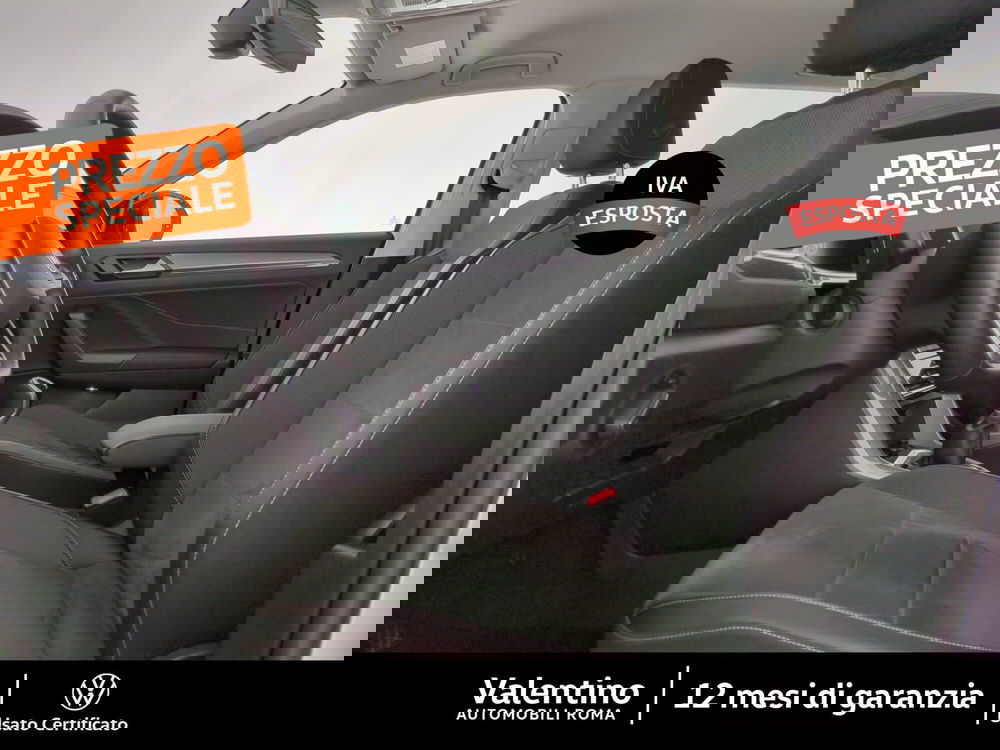 Volkswagen T-Roc usata a Roma (6)