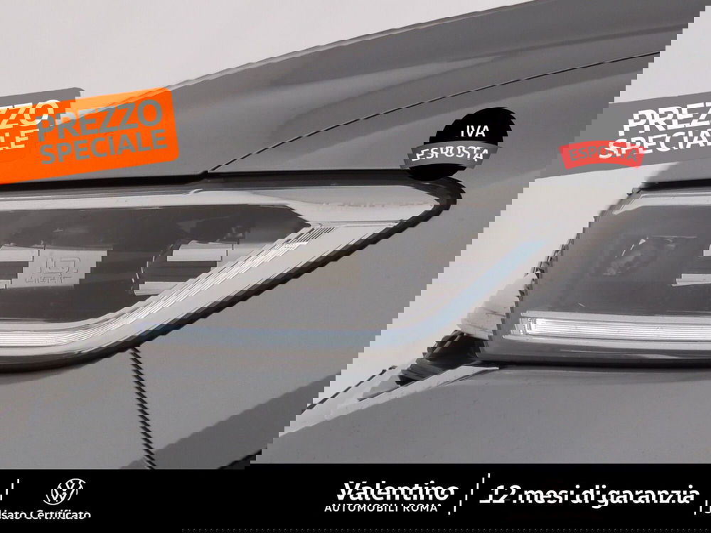 Volkswagen T-Roc usata a Roma (8)