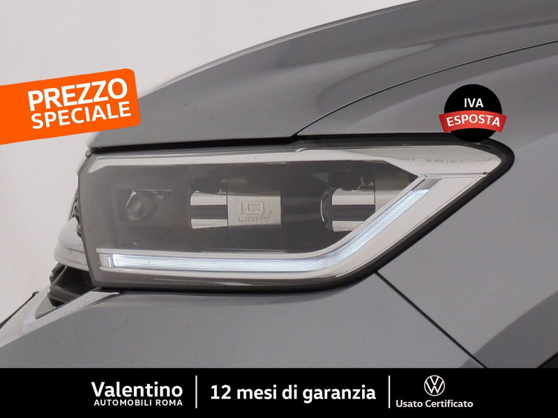 Volkswagen T-Roc usata a Roma (8)