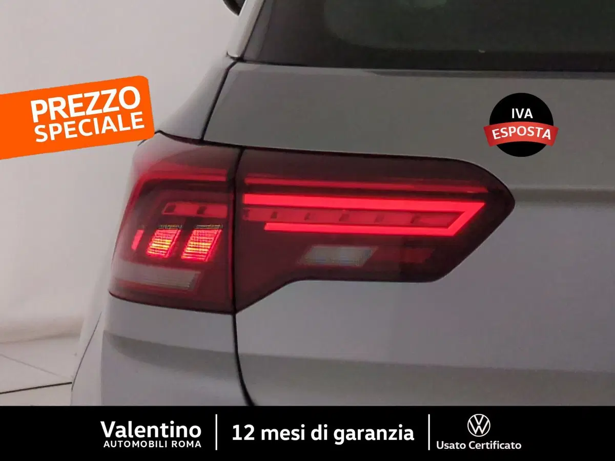 Volkswagen T-Roc usata a Roma (9)
