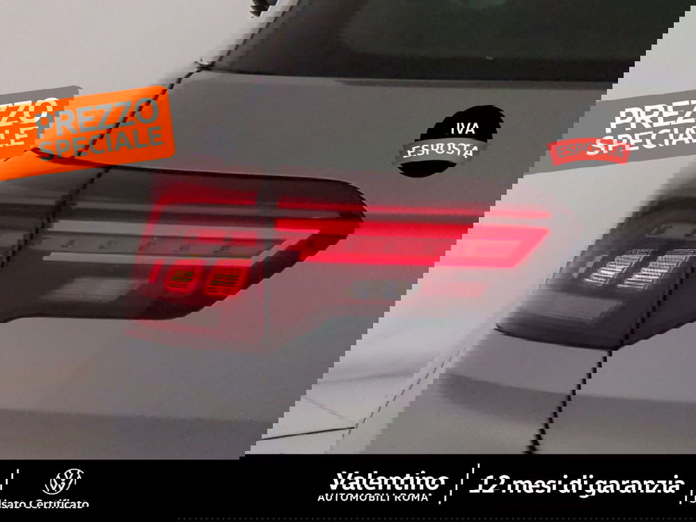 Volkswagen T-Roc usata a Roma (9)