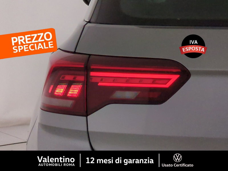 Volkswagen T-Roc usata a Roma (9)