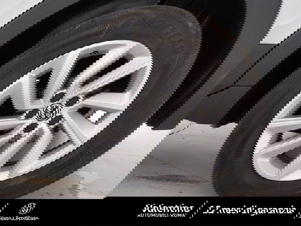 Volkswagen T-Cross usata a Roma (11)