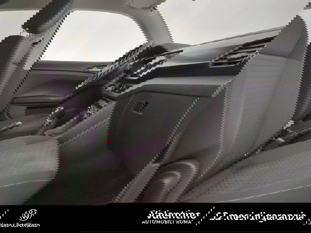 Volkswagen T-Cross usata a Roma (13)