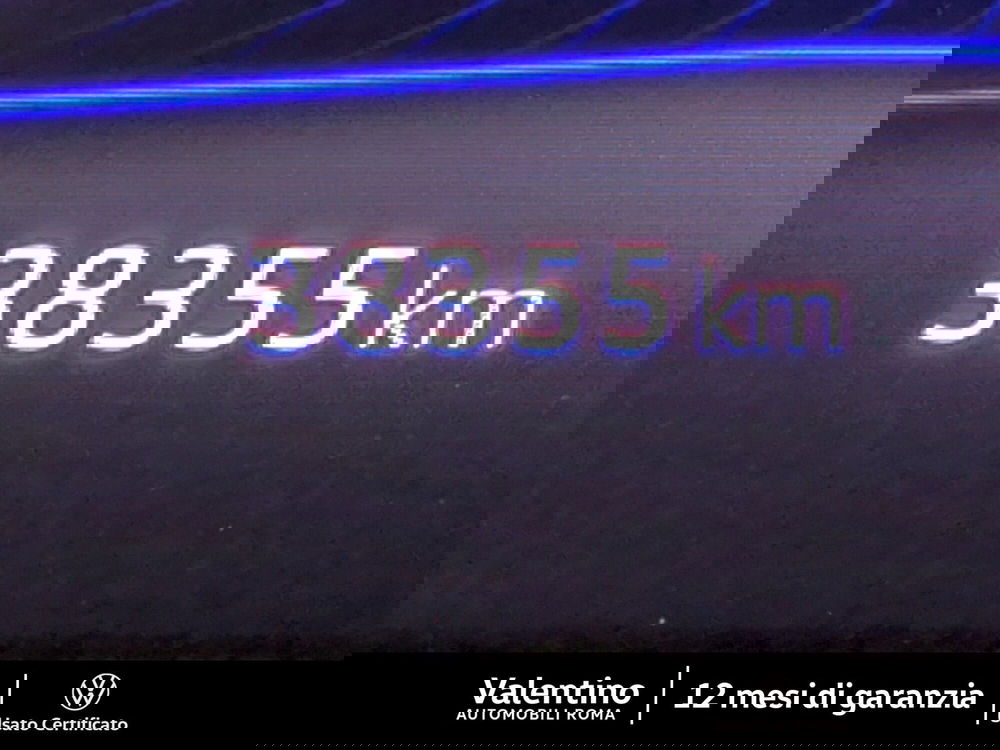 Volkswagen T-Cross usata a Roma (16)