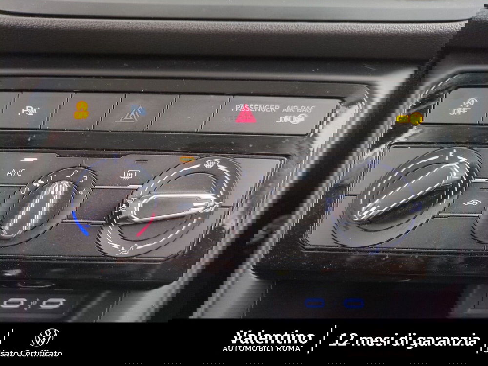 Volkswagen T-Cross usata a Roma (17)