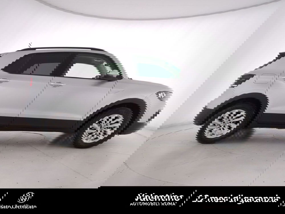 Volkswagen T-Cross usata a Roma (2)