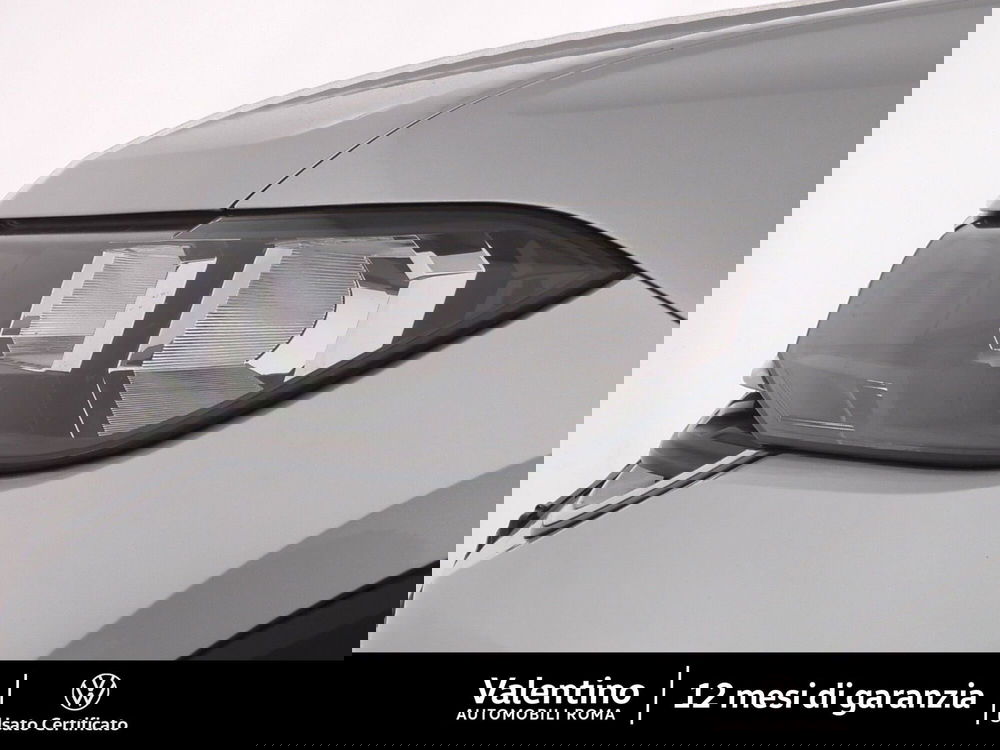 Volkswagen T-Cross usata a Roma (8)