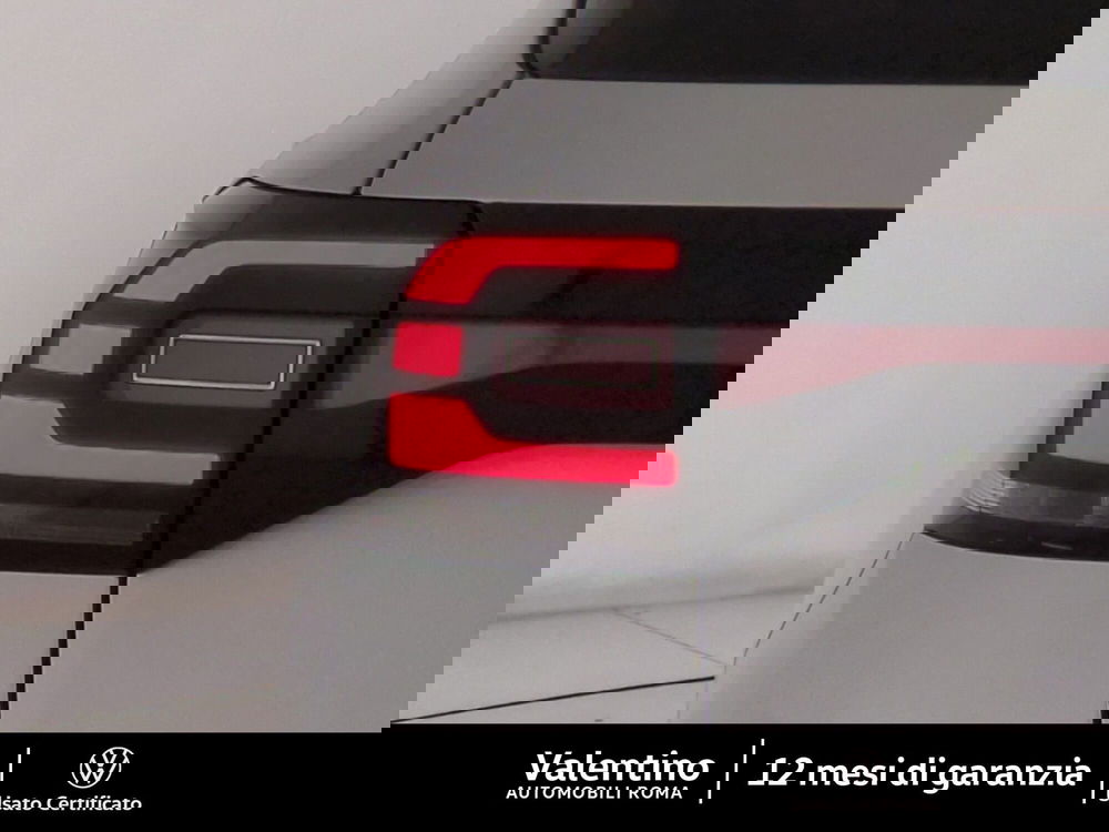 Volkswagen T-Cross usata a Roma (9)