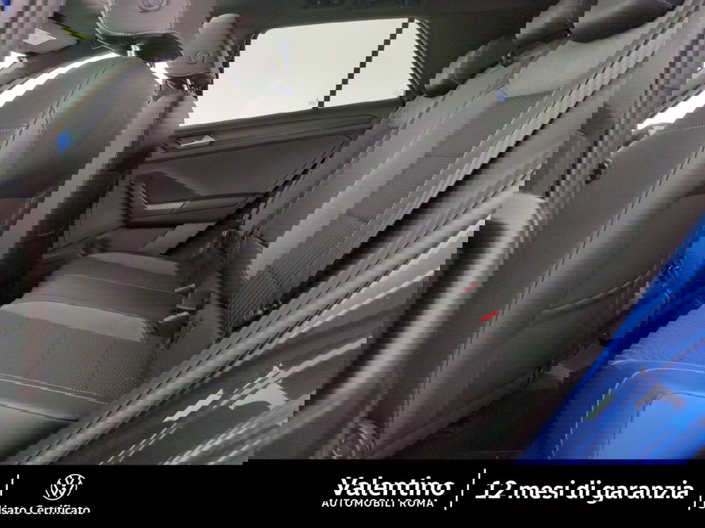 Volkswagen T-Roc usata a Roma (10)