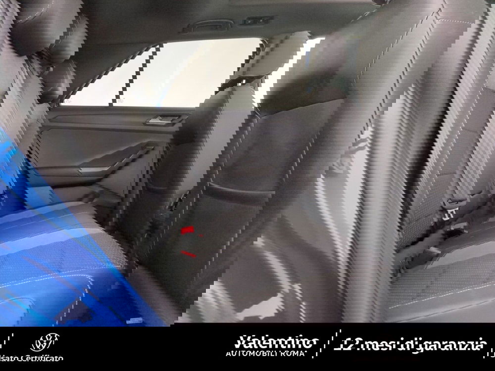 Volkswagen T-Roc usata a Roma (11)