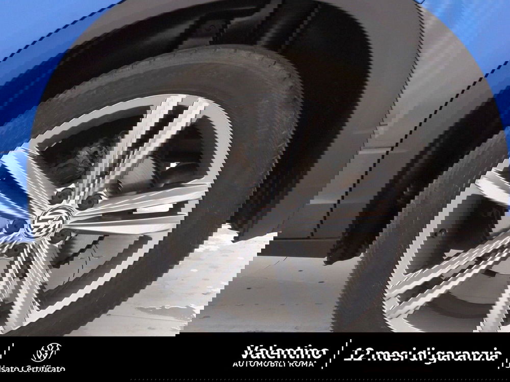 Volkswagen T-Roc usata a Roma (12)