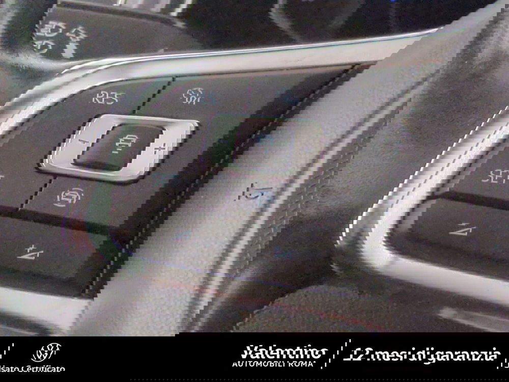 Volkswagen T-Roc usata a Roma (15)