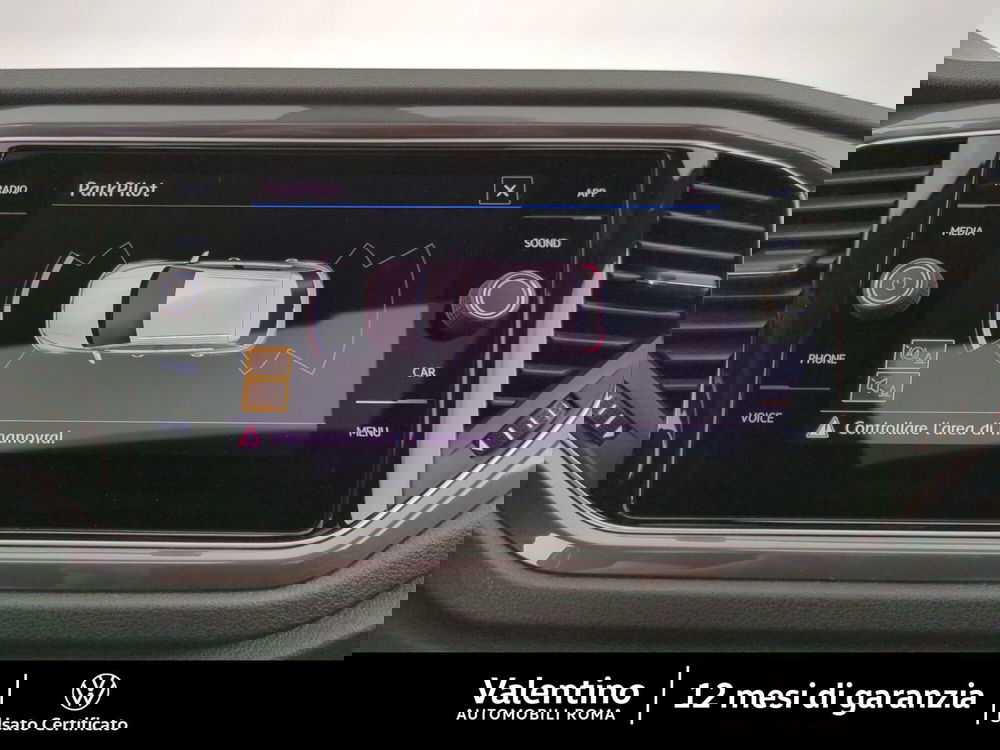 Volkswagen T-Roc usata a Roma (16)