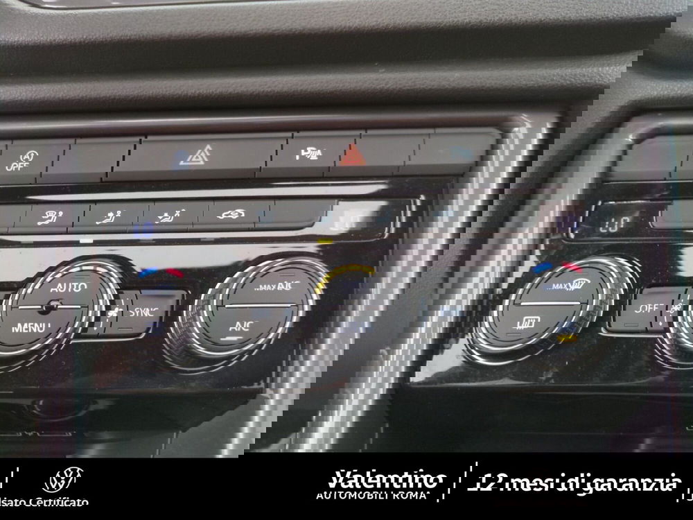 Volkswagen T-Roc usata a Roma (17)