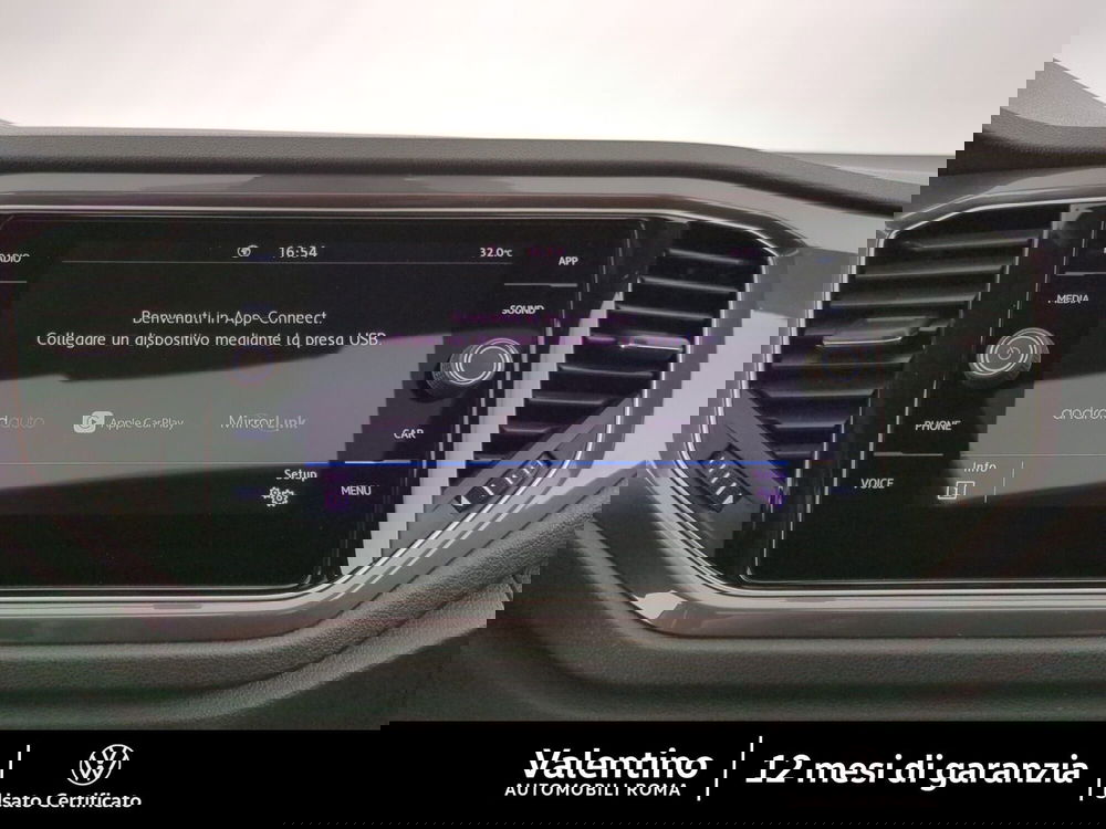 Volkswagen T-Roc usata a Roma (19)