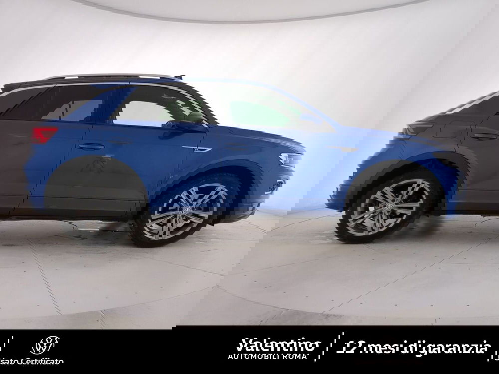 Volkswagen T-Roc usata a Roma (2)