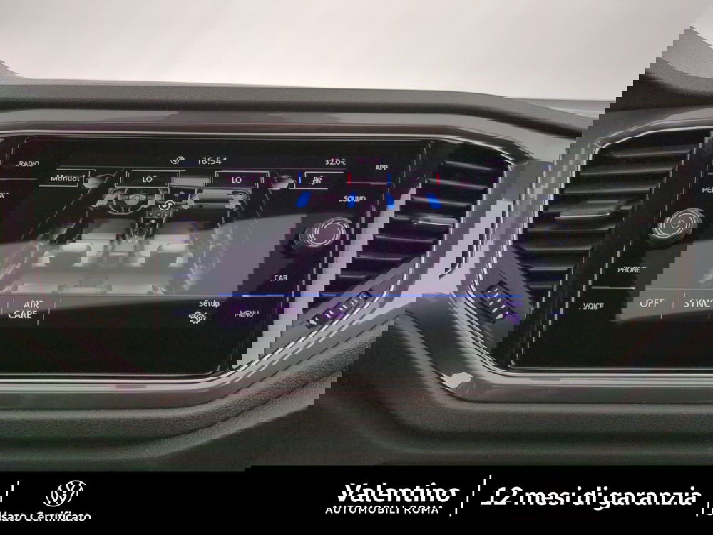 Volkswagen T-Roc usata a Roma (20)