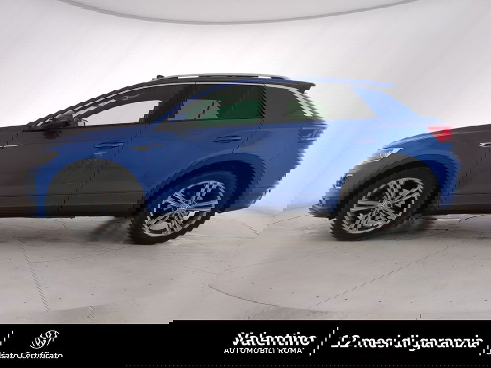 Volkswagen T-Roc usata a Roma (4)