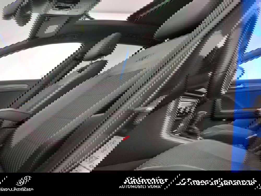 Volkswagen T-Roc usata a Roma (6)