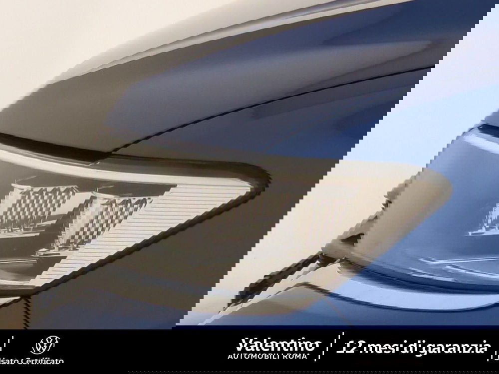 Volkswagen T-Roc usata a Roma (8)